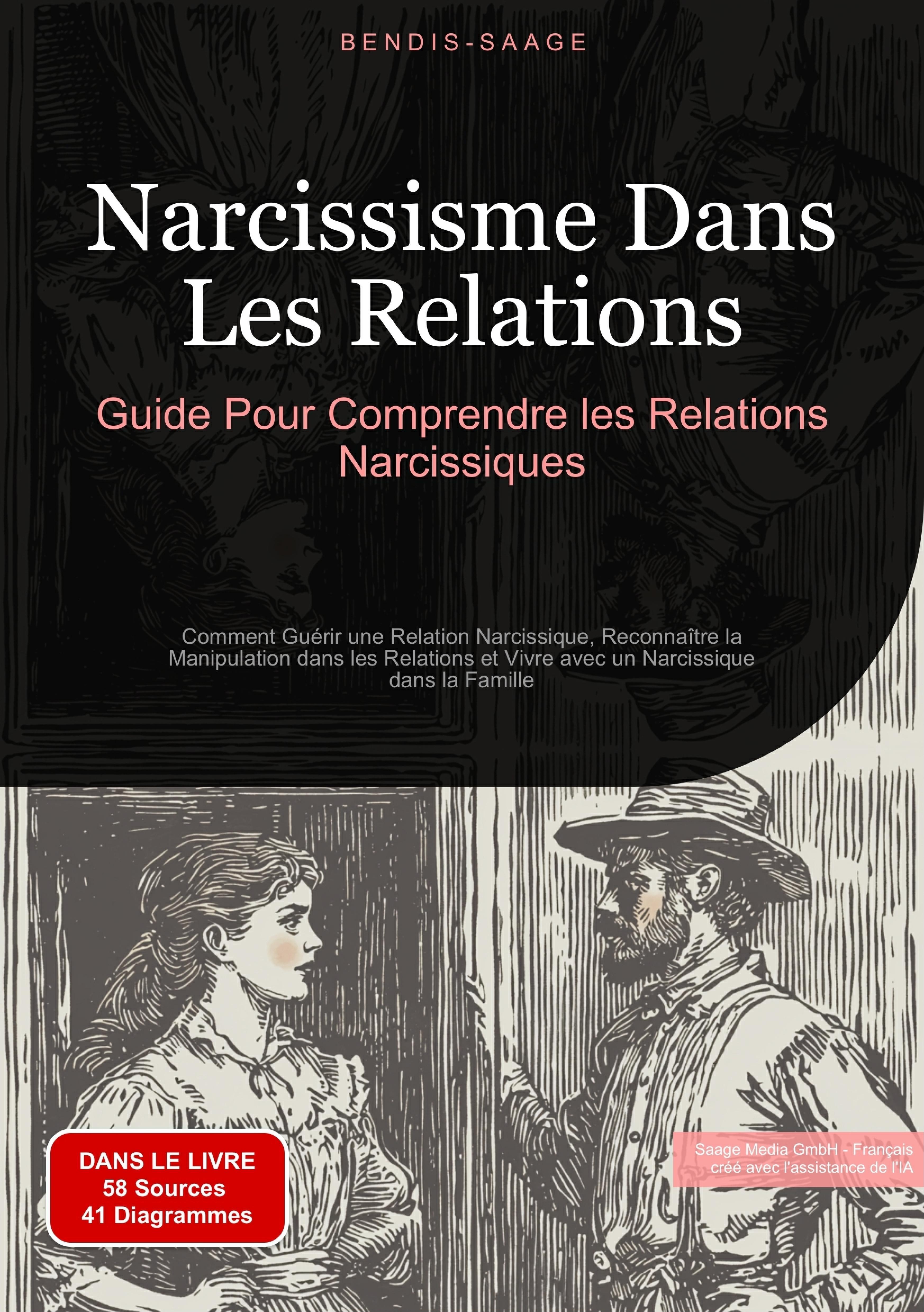 Narcissisme Dans Les Relations: Guide Pour Comprendre les Relations Narcissiques
