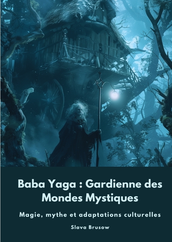 Baba Yaga : Gardienne des Mondes Mystiques