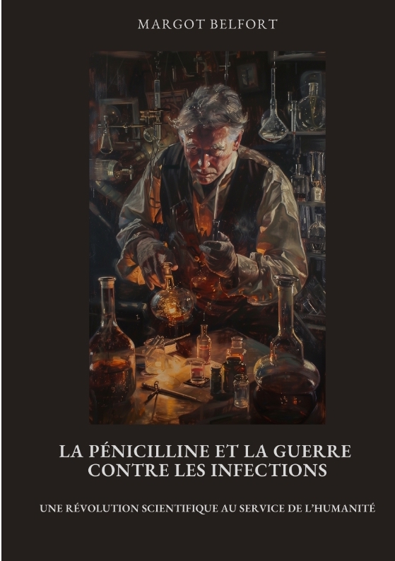 La Pénicilline et la Guerre contre les Infections
