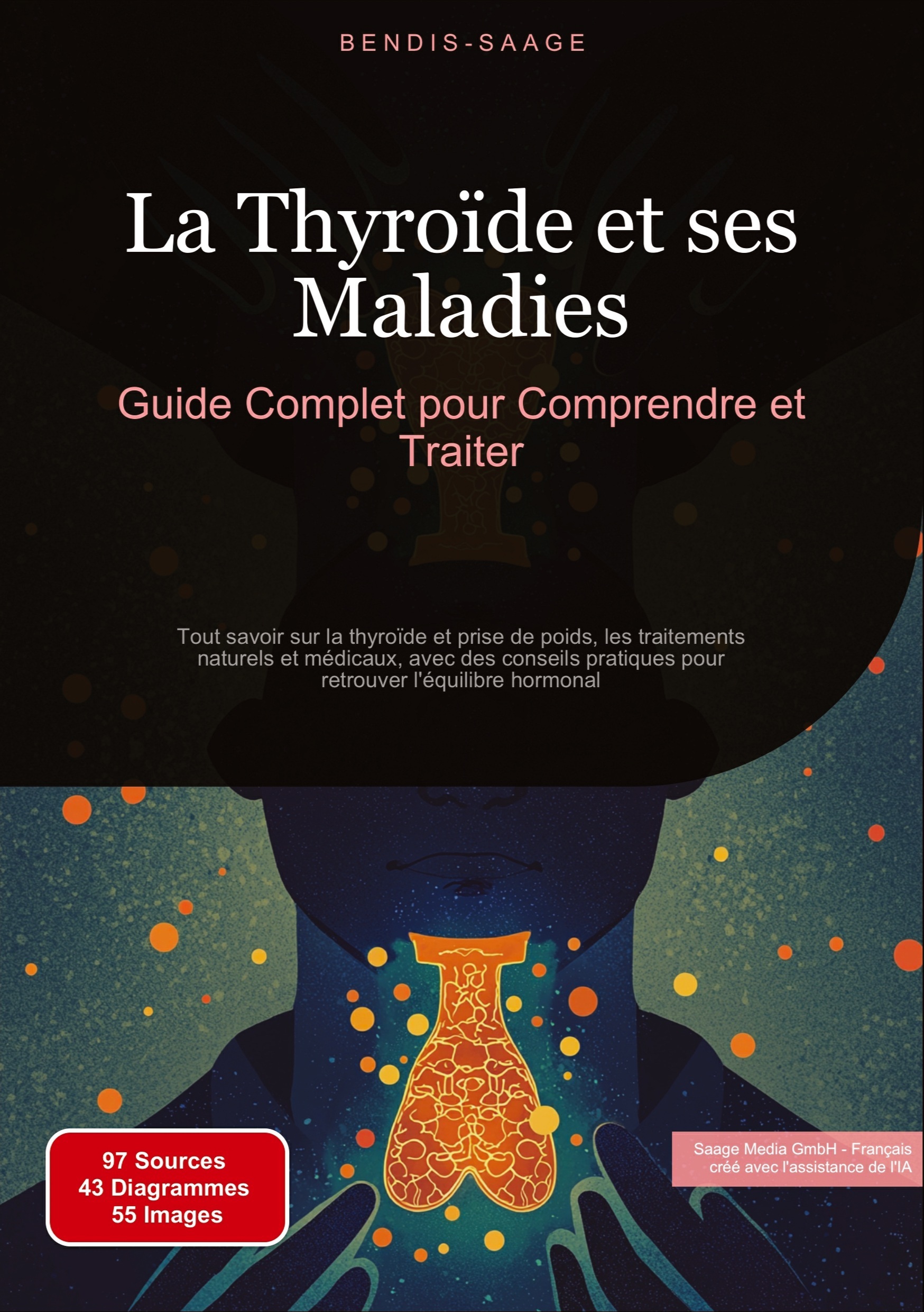 La Thyroïde et ses Maladies: Guide Complet pour Comprendre et Traiter