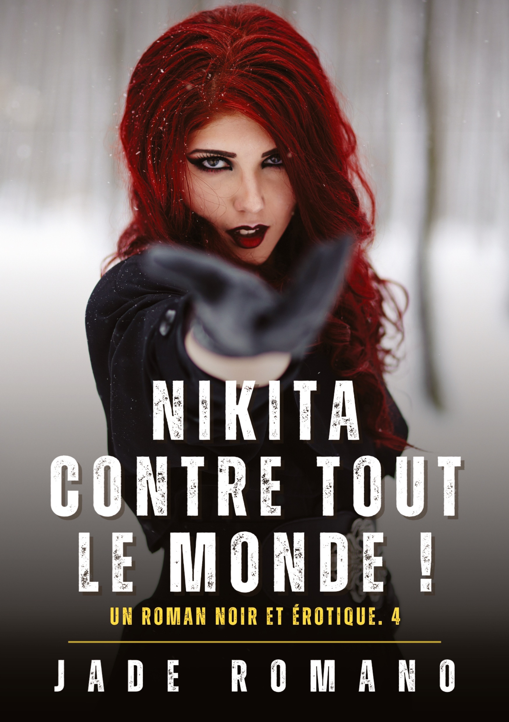 Nikita contre tout le Monde !