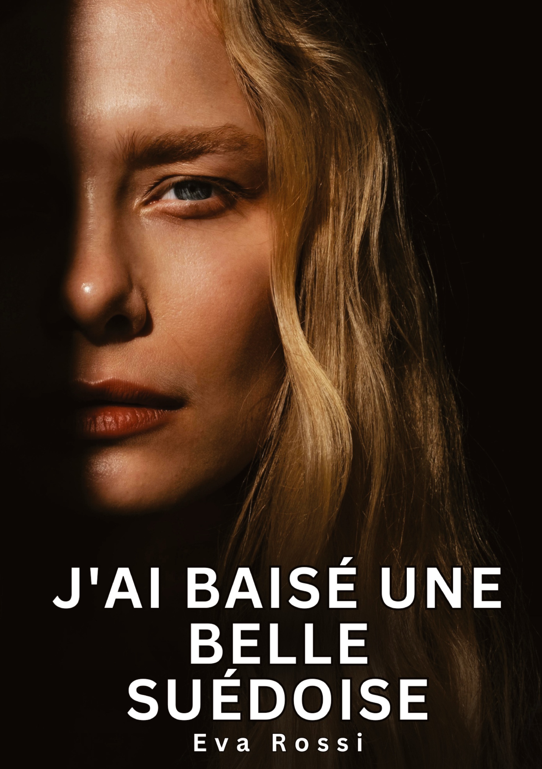 J'ai baisé une belle Suédoise