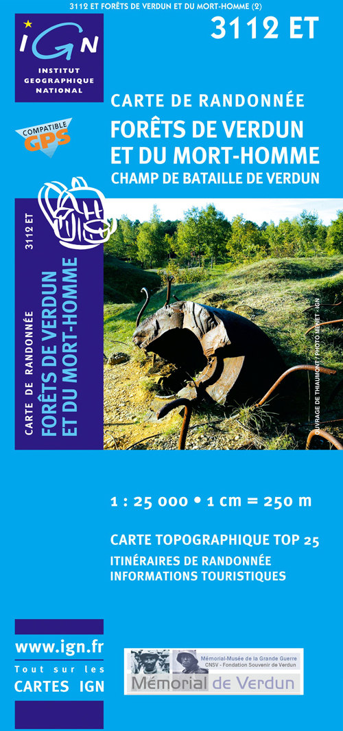 Aed Forets De Verdun Et Du Mort-Homme