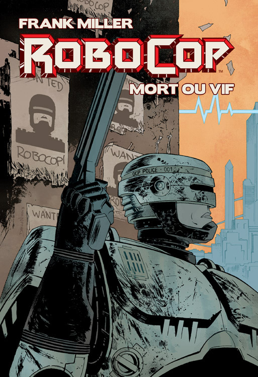 Robocop : Mort ou Vif (2014)