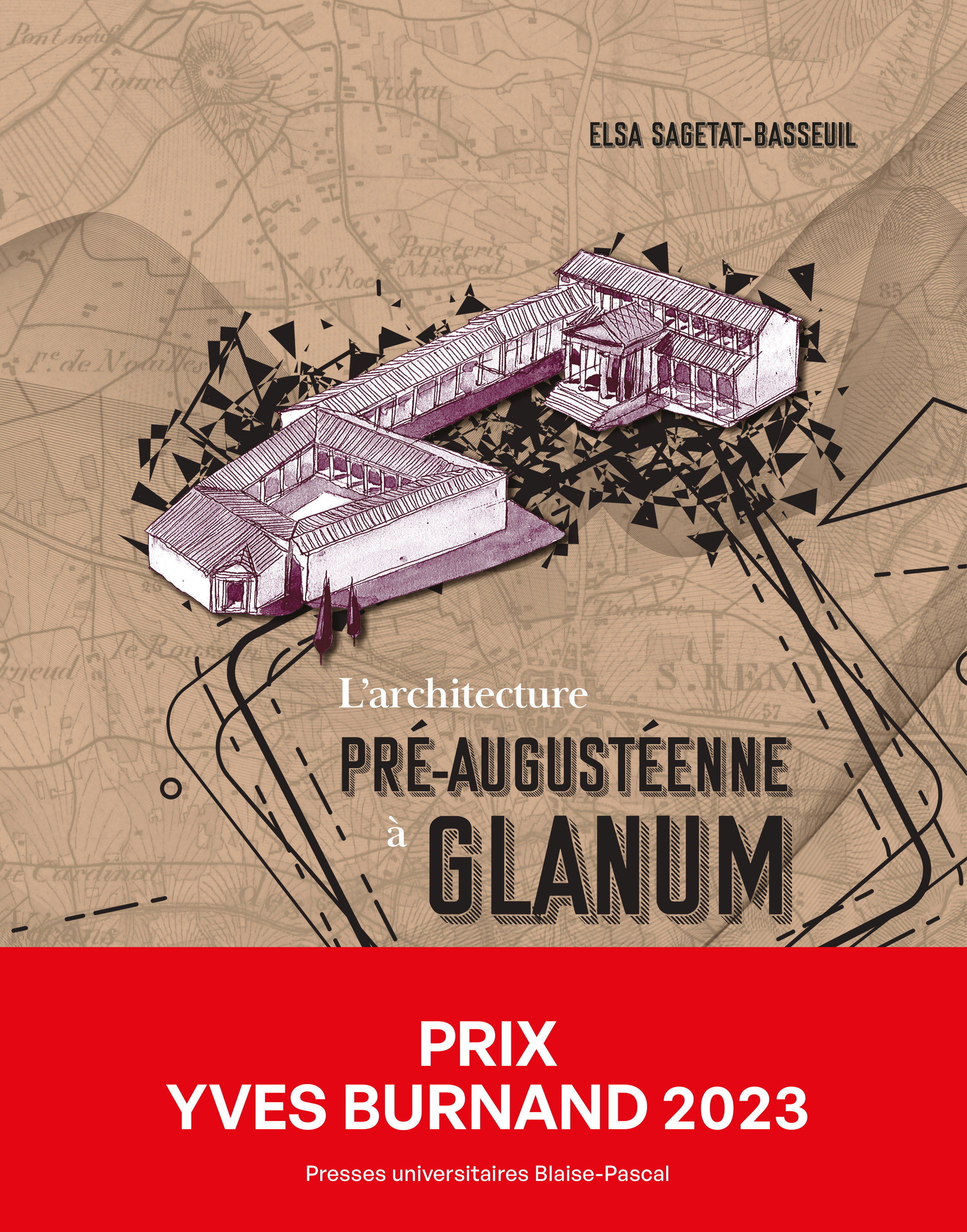 L'ARCHITECTURE PRE-AUGUSTEENNE A GLANUM