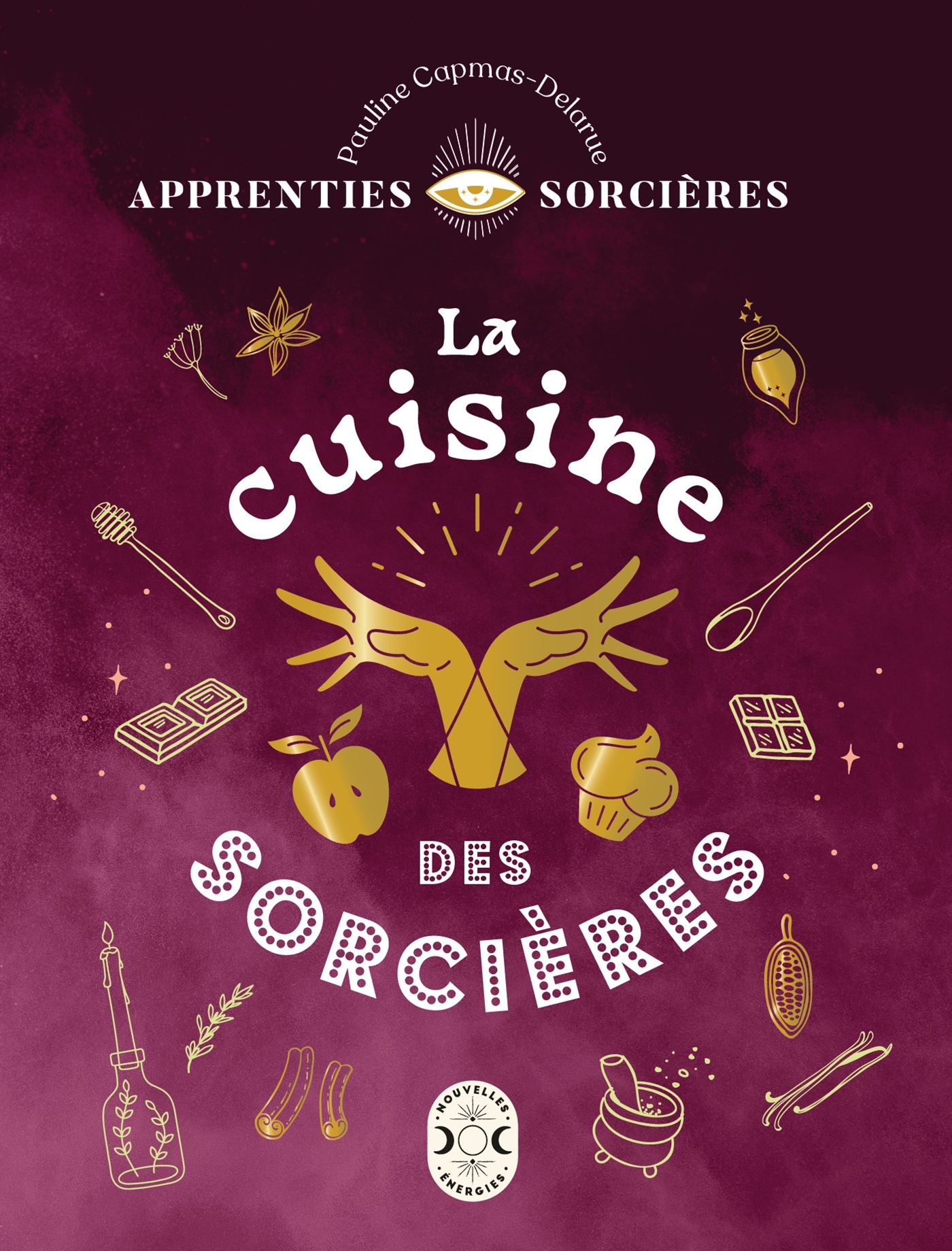 Apprenties sorcières : la cuisine des sorcières