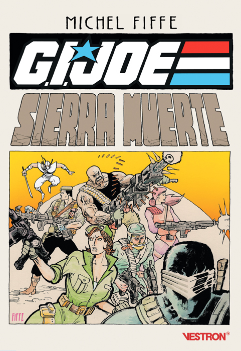 G.I. JOE - Sierra Muerte