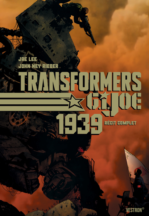 Transformers / G.I. Joe : 1939 - Recit Complet