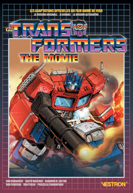 The Transformers The Movie