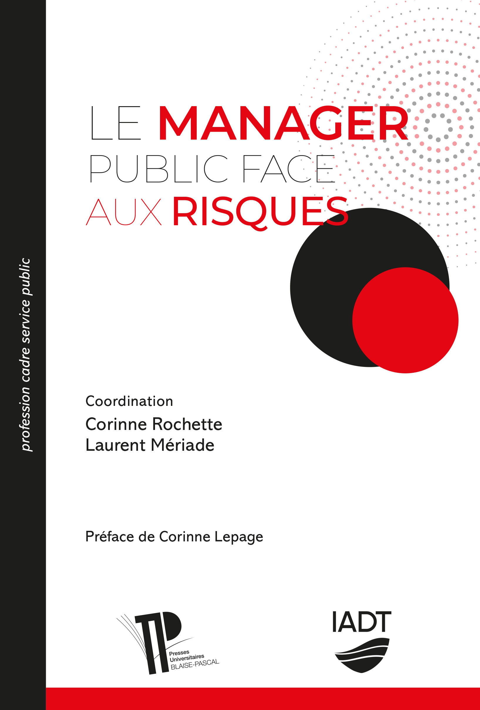 LE MANAGER PUBLIC FACE AUX RISQUES