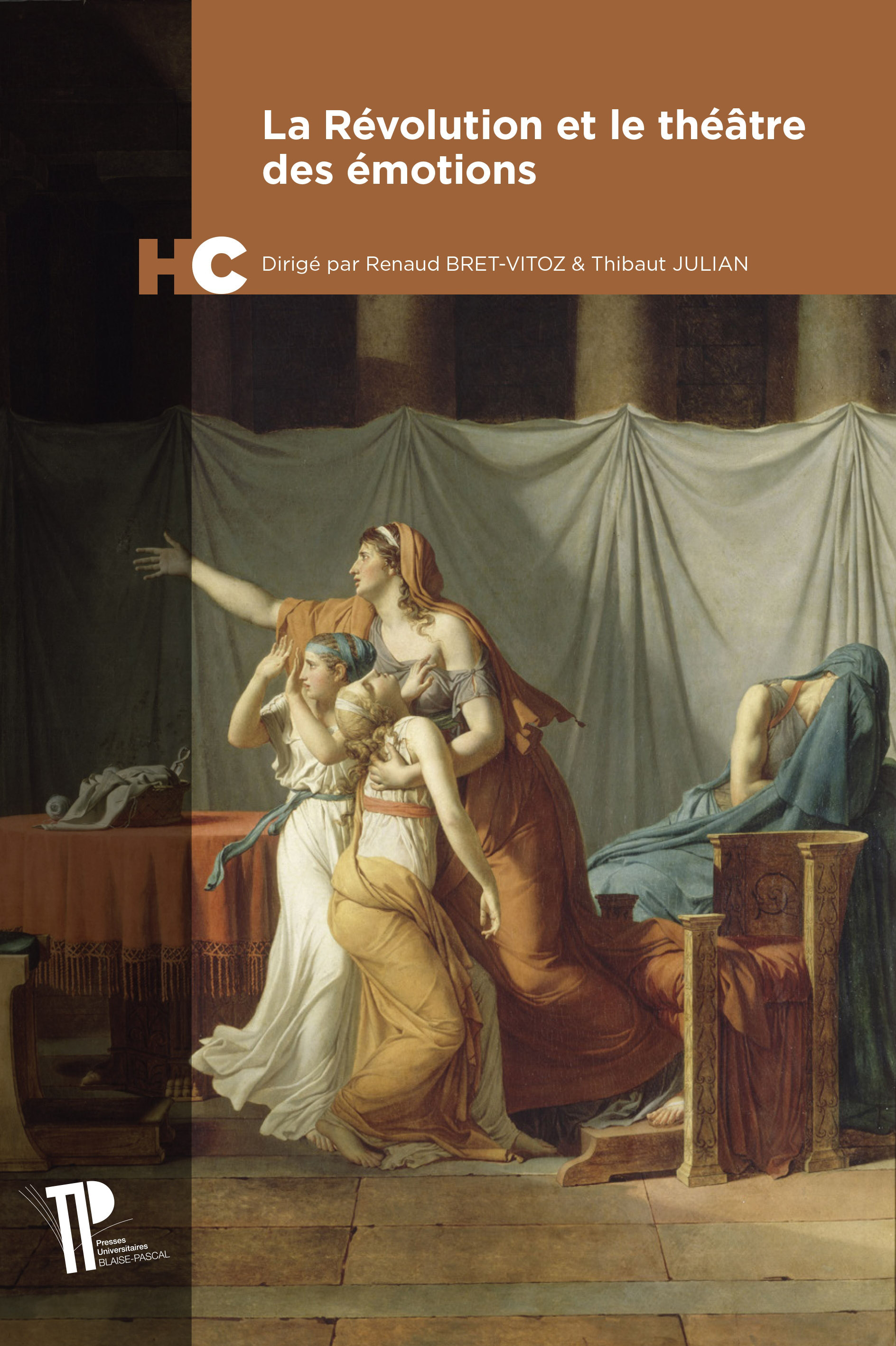 LA REVOLUTION ET LE THEATRE DES EMOTIONS