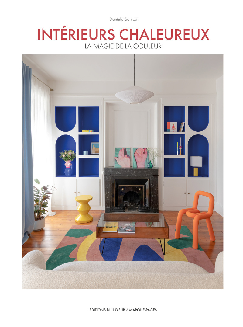 Intérieurs chaleureux - La magie de la couleur