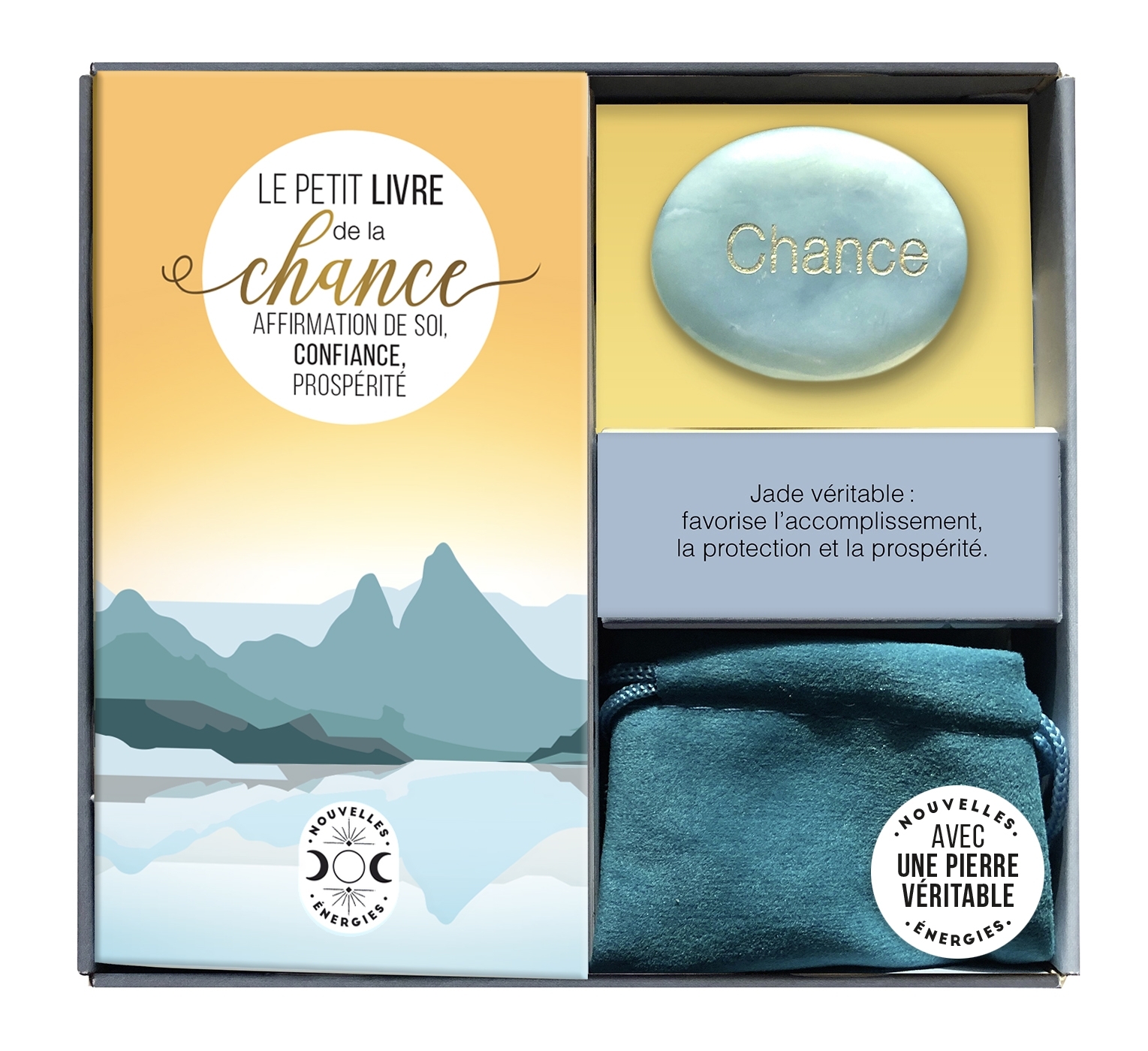 Ma petite pierre de Chance