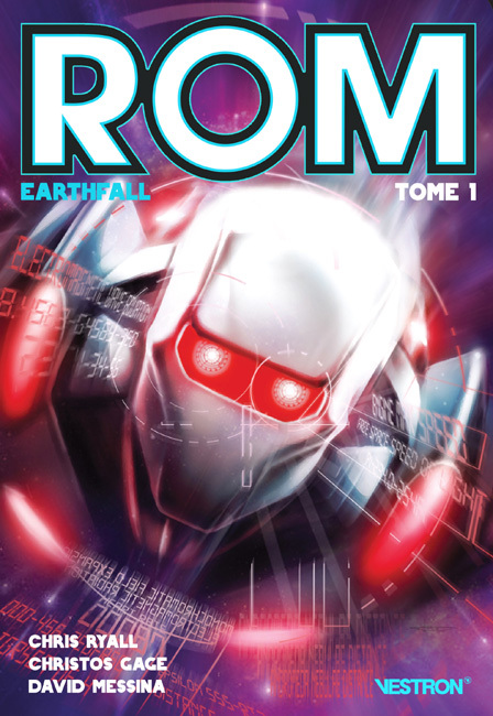 Rom Tome 01 - Earthfall