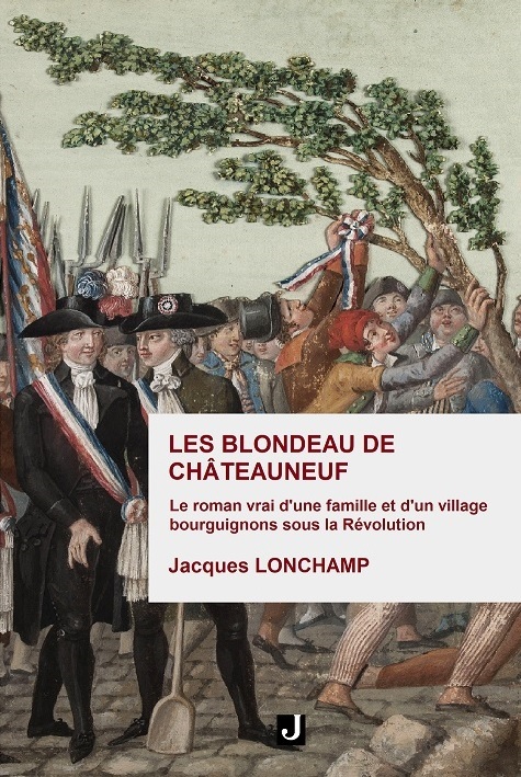 Les BLONDEAU de CHATEAUNEUF