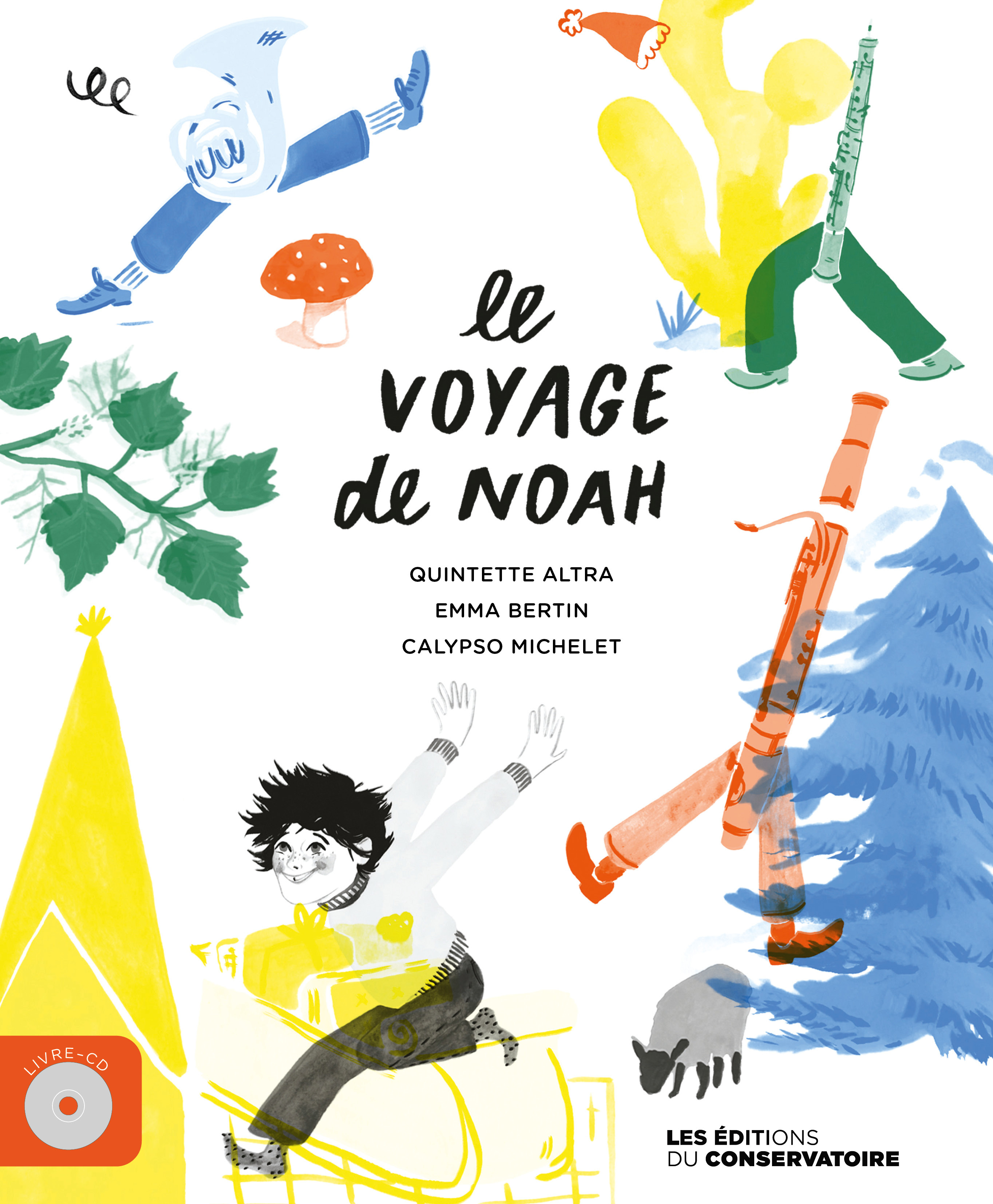 Le Voyage de Noah