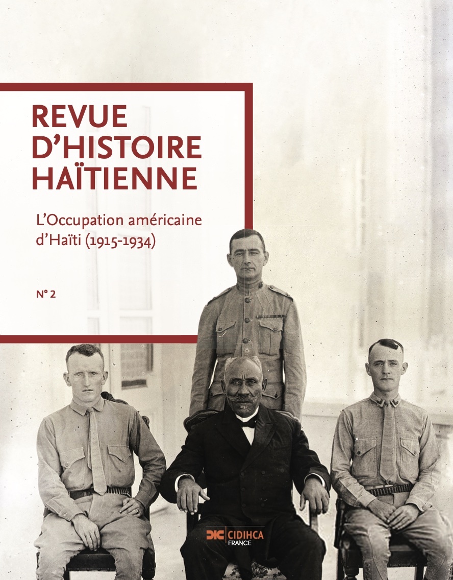 Revue d’Histoire Haïtienne N° 2