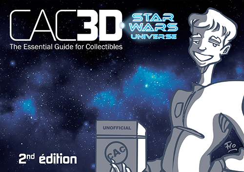 cac3d Star Wars Universe - 2e édition