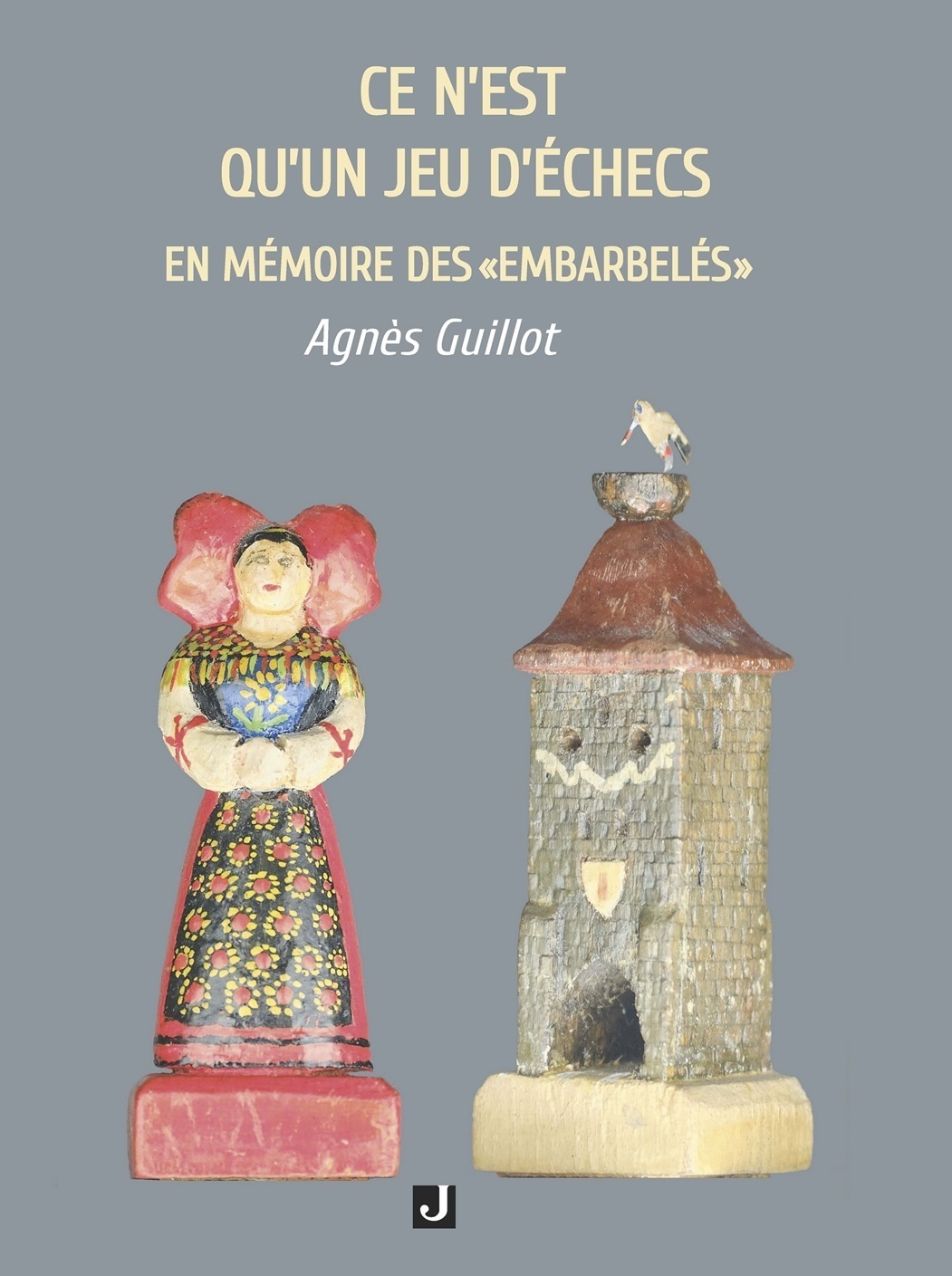 CE N’EST QU’UN JEU D’ÉCHECS