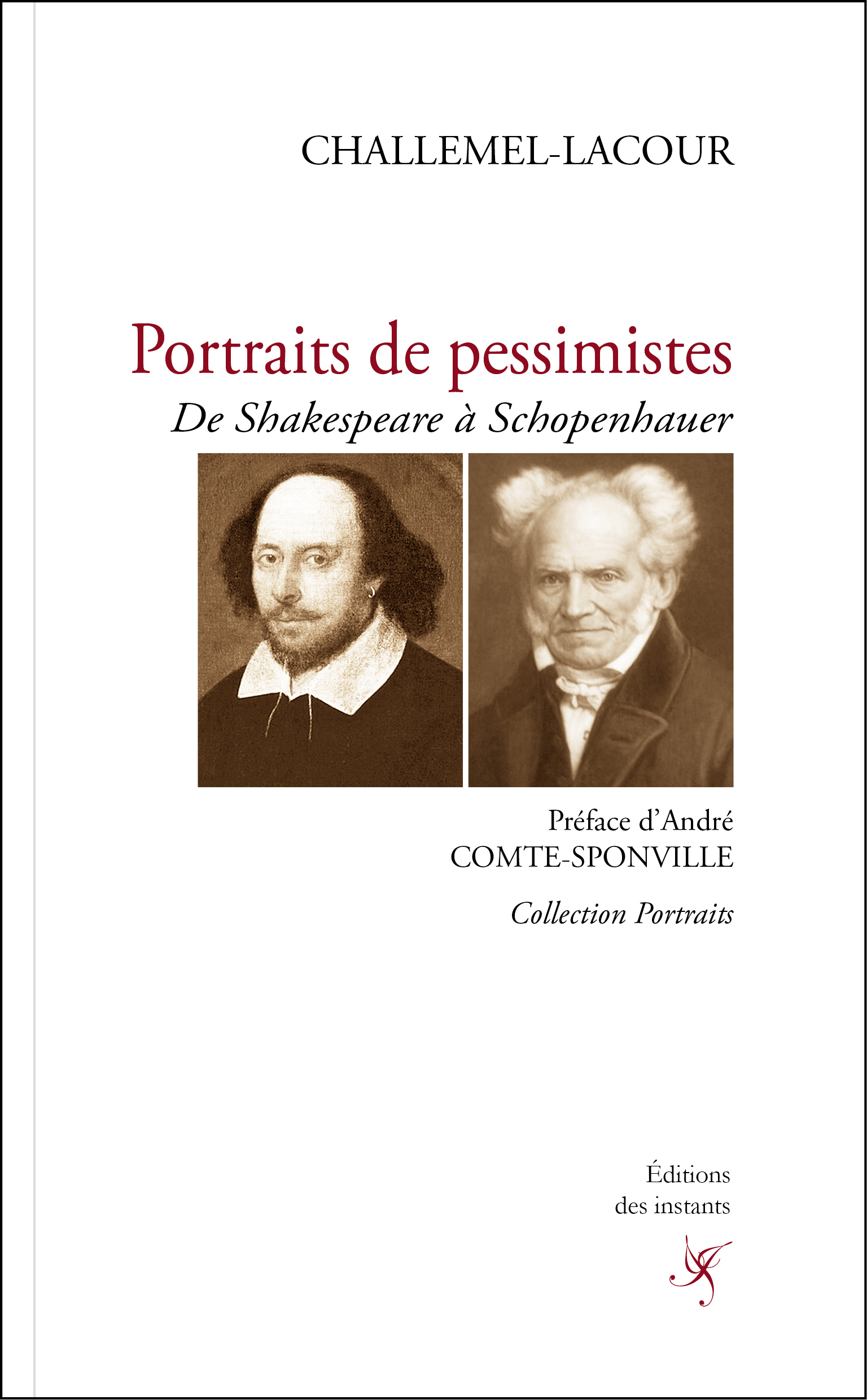 Portraits de pessimistes