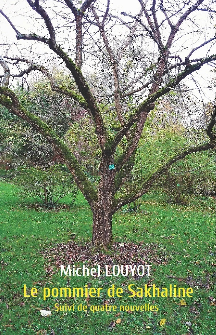 Le pommier de Sakhaline