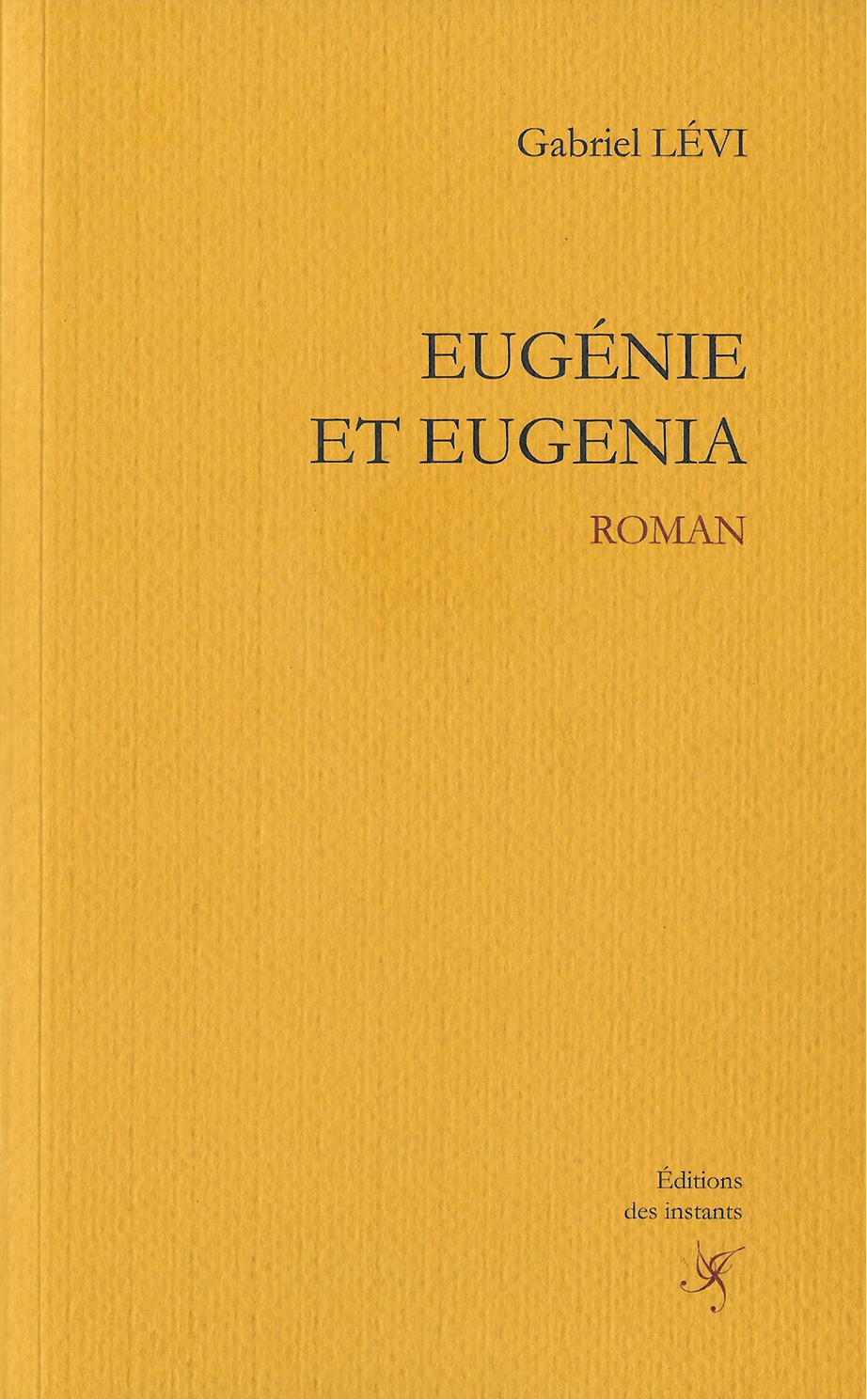 Eugénie et Eugenia