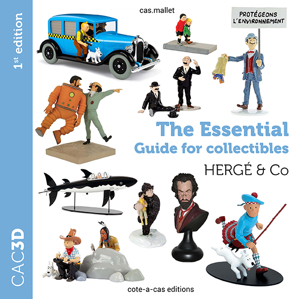 cac3d Hergé & Co - 1st edition