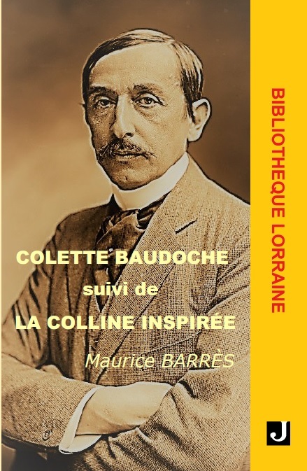 Colette Baudoche suivi de La colline inspirée