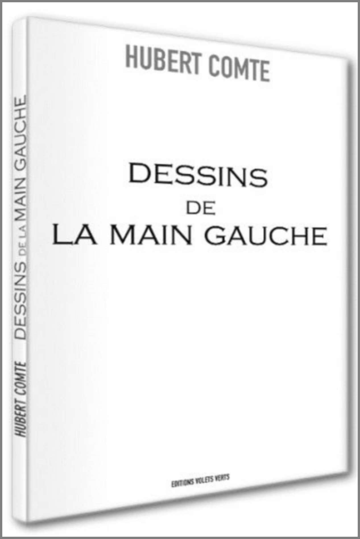 Dessins de la main gauche