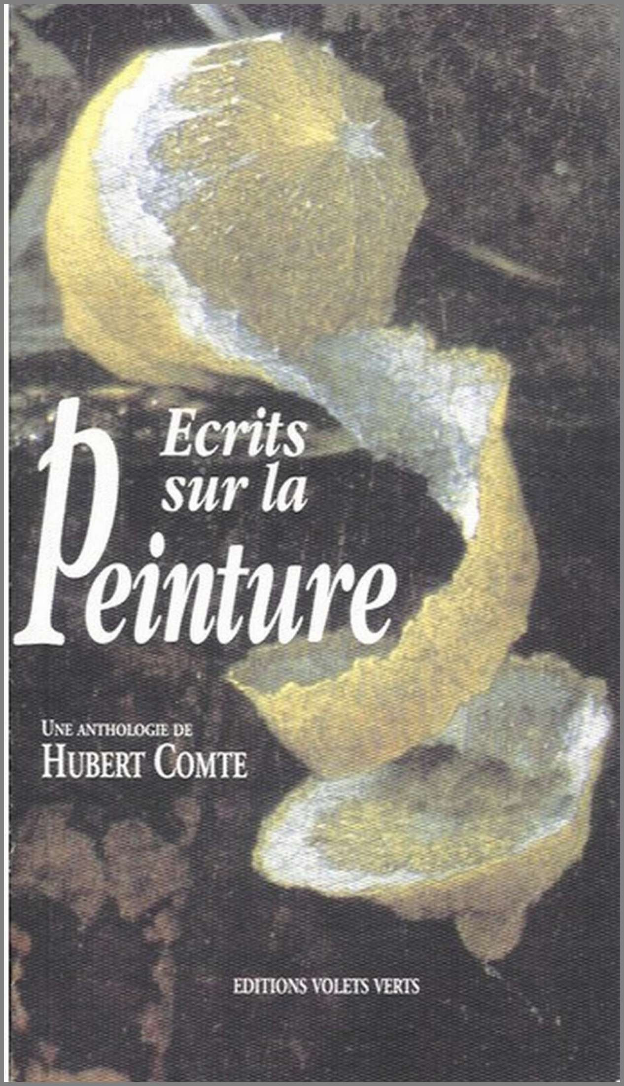 Écrits sur la peinture de Hubert COMTE