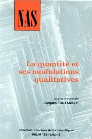 La quantité et ses modulations qualitatives - actes