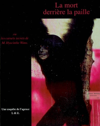 La mort derrière la paille ou Les carnets secrets de M. Hyacinthe Wims