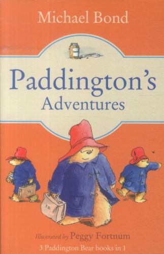 Paddington's Adventures