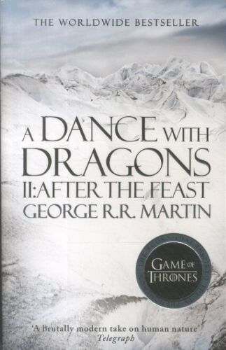 A Dance with Dragons : After the Feast