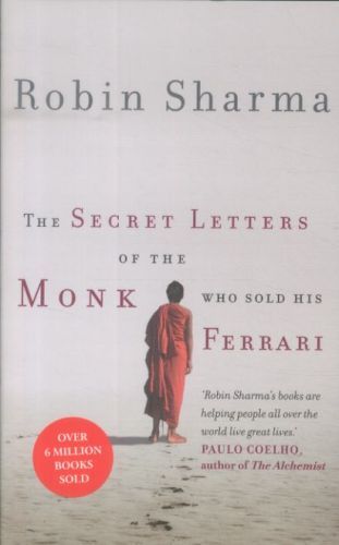 The Secret Letters of the Monk Who Sold His Ferrari