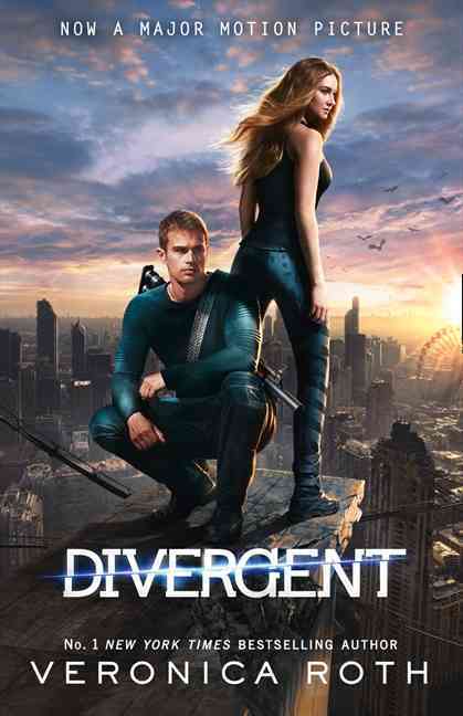 Divergent Film Tie-in