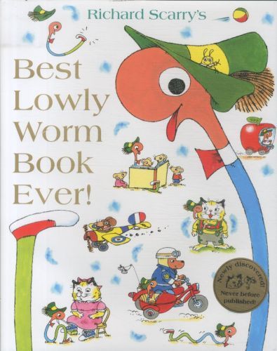 Best Lowly Worm Book Ever