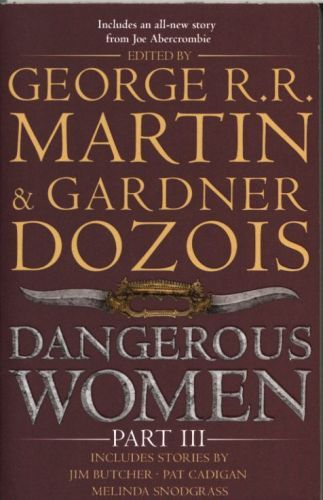 Dangerous Women: Book 3