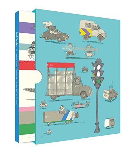 Paul Smith for Richard Scarry's Cars and Trucks and Things That Go