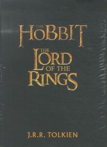 The Hobbit and The Lord of the Rings: Boxed Set