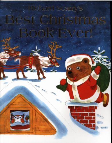Best Christmas Book Ever