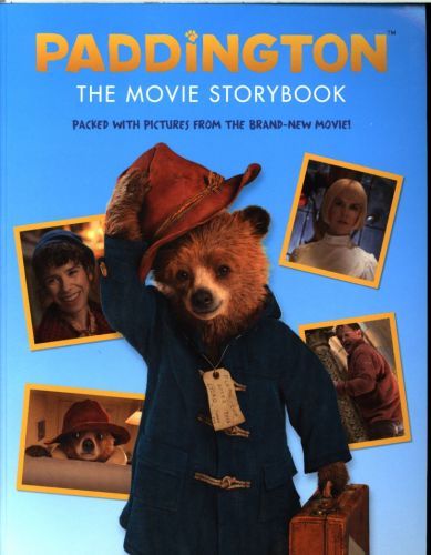 Paddington: The Movie Storybook
