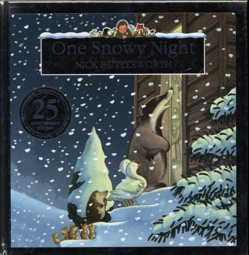 One Snowy Night
