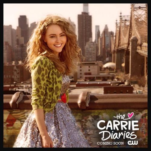 THE CARRIE DIARIES