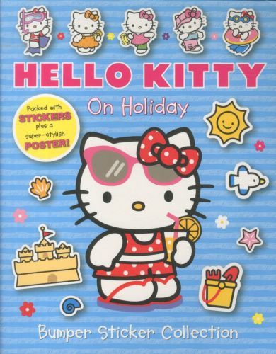 HELLO KITTY ON HOLIDAY