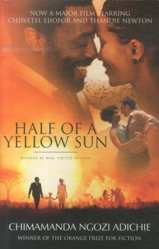 Half of a Yellow Sun