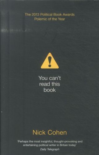 You Can't Read This Book