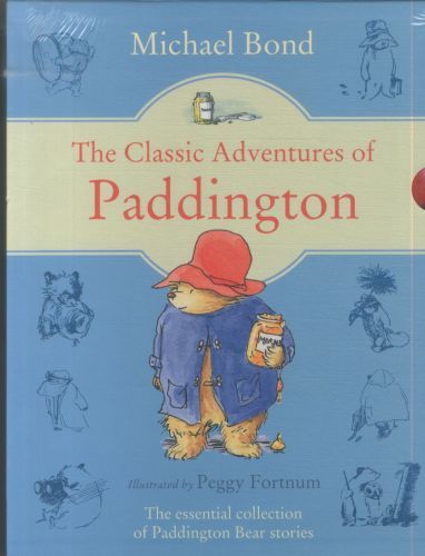 The Classic Adventures of Paddington