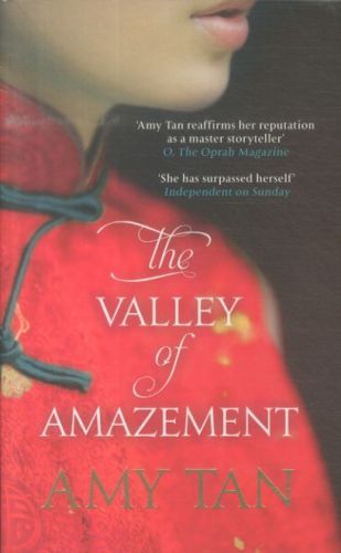 The Valley of Amazement