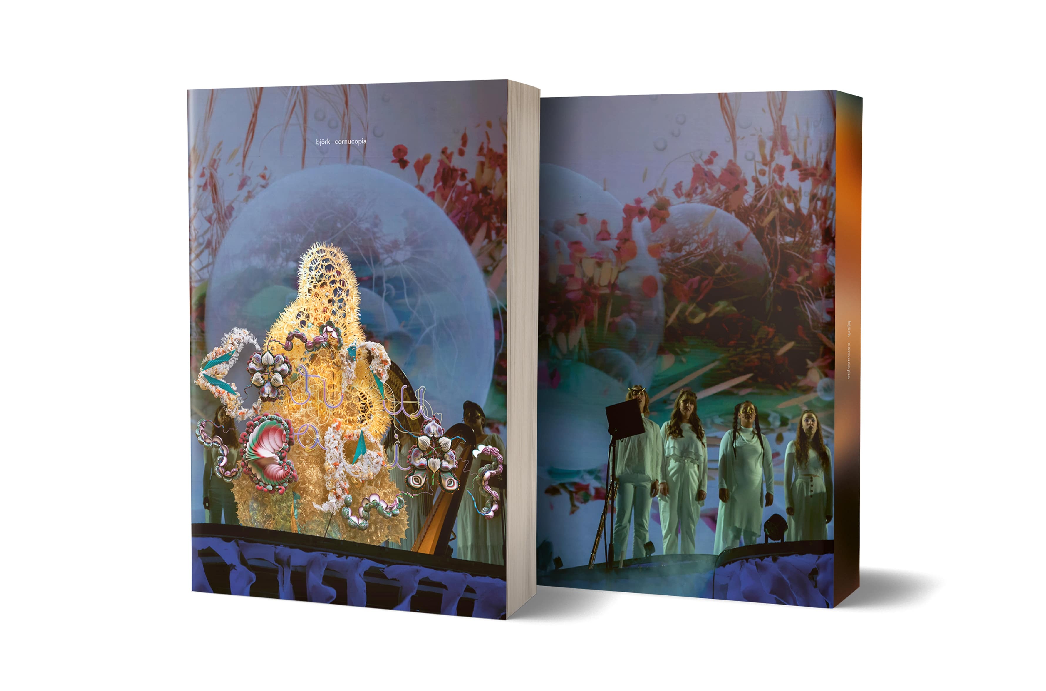 CORNUCOPIA : THE BOOK